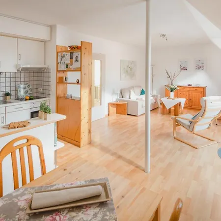 Haus Dwarslooper - Rubintje Apartmán