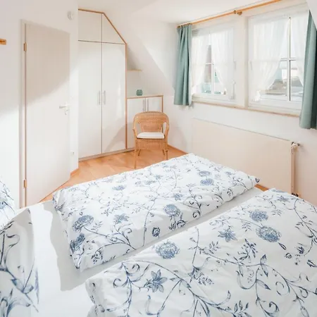 Haus Dwarslooper - Rubintje Apartmán Norderney