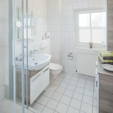 Haus Dwarslooper - Rubintje Apartmán