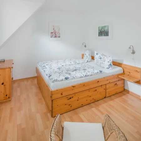 Apartmán Haus Dwarslooper - Rubintje
