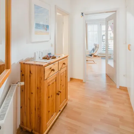 Apartmán Haus Dwarslooper - Rubintje